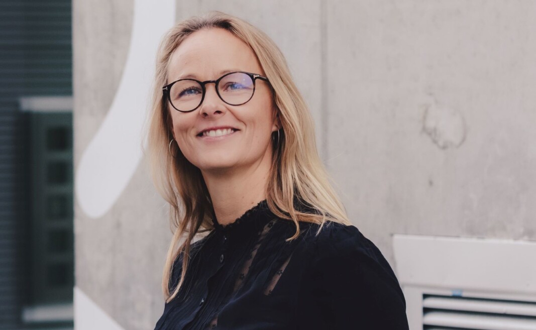 Elisbeth Haug går fra Vipps Mobil til Farmasiet. Elisbeth Haug går fra Vipps Mobil til Farmasiet.
