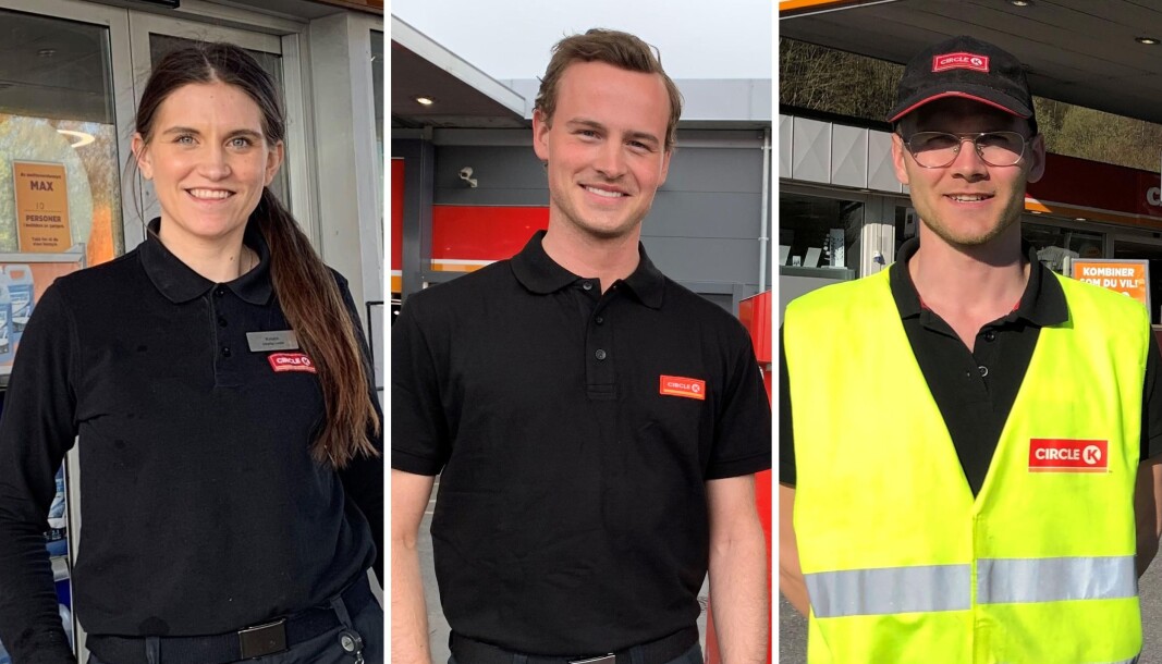 Både Kristin Olsen Antal-Karlsen, Kristian Bertelsen og Mattias Høiland har gjort lynkarriere i Circle K etter å ha fullført selskapets talentprogram. Både Kristin Olsen Antal-Karlsen, Kristian Bertelsen og Mattias Høiland har gjort lynkarriere i Circle K etter å ha fullført selskapets talentprogram.