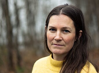 Randi Hagen Eriksrud, generalsekretær i alkovettorganisasjonen Av-og-til. Randi Hagen Eriksrud, generalsekretær i alkovettorganisasjonen Av-og-til.