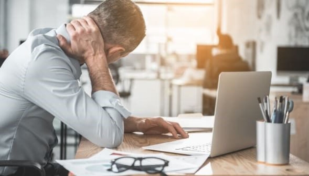 Mange arbeidsgivere har trolig vurdert feil når de har gitt bort utstyr til ansattes hjemmekontor uten å trekke skatt av det, opplyser Simployer. Mange arbeidsgivere har trolig vurdert feil når de har gitt bort utstyr til ansattes hjemmekontor uten å trekke skatt av det, opplyser Simployer.