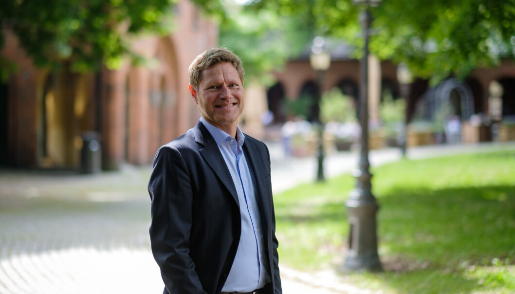 Sveinung Skule blir ny direktør for Direktorat for høyere utdanning og kompetanse fra 1. juli 2021. Sveinung Skule blir ny direktør for Direktorat for høyere utdanning og kompetanse fra 1. juli 2021.