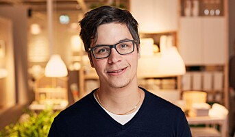 Carl Aaby blir ny adm. dir. i IKEA Norge