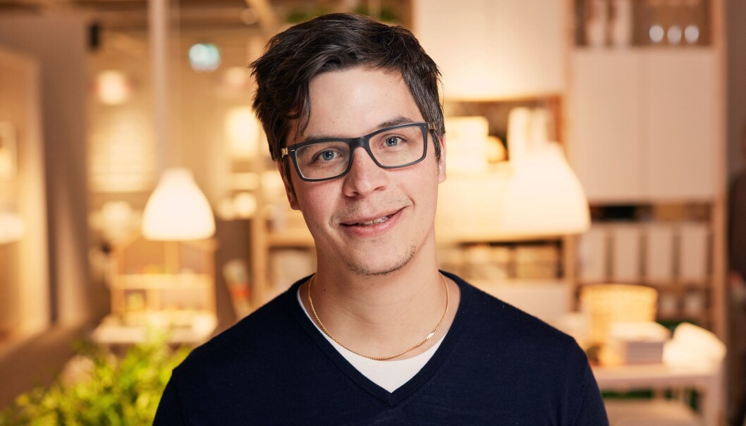 Carl Aaby blir ny administrerende direktør i IKEA Norge. Carl Aaby blir ny administrerende direktør i IKEA Norge.