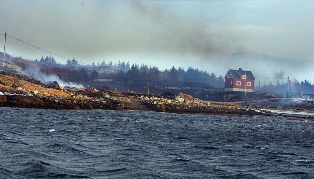 Klimatilpasning handler om å erkjenne at klimaet er i endring, og om å forstå konsekvensene og å iverksette tiltak. Klimatilpasning handler om å erkjenne at klimaet er i endring, og om å forstå konsekvensene og å iverksette tiltak.