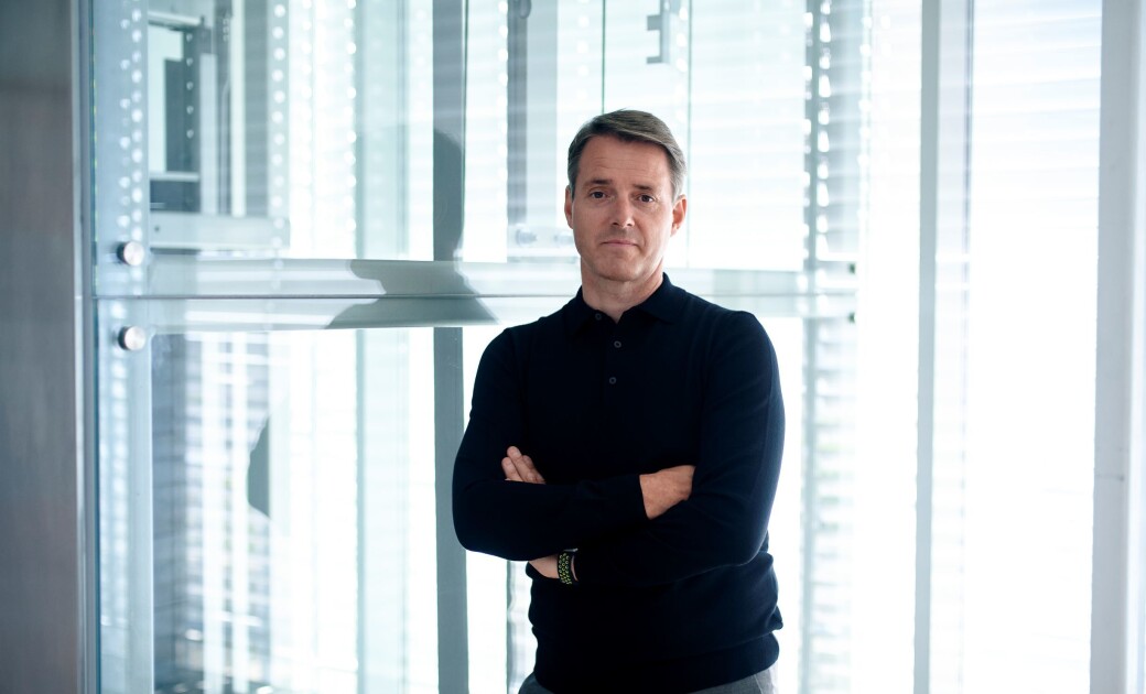 Ivar Horneland Kristensen, administrerende direktør i Virke, hovedorganisasjonen for handels- og tjenestenæringen. Ivar Horneland Kristensen, administrerende direktør i Virke, hovedorganisasjonen for handels- og tjenestenæringen.