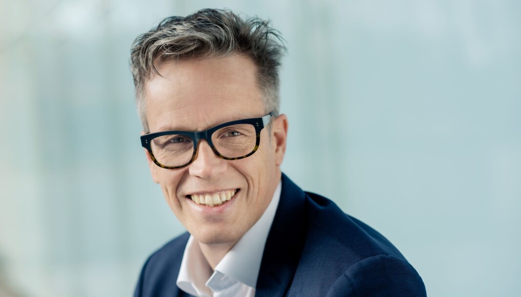 Administrerende direktør i Standard Norge, Jacob Mehus. Administrerende direktør i Standard Norge, Jacob Mehus.