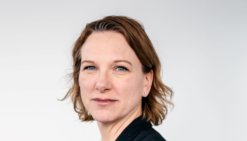 Irene Hilleren, avdelingsdirektør i Utdanningsdirektoratet. Irene Hilleren, avdelingsdirektør i Utdanningsdirektoratet.
