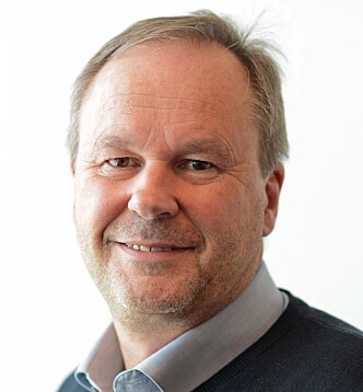 Lars Bjørgård, prosjektsjef i Nye Veier. Lars Bjørgård, prosjektsjef i Nye Veier.