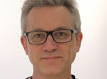 Seniorrådgiver i NorSIS, Eivind Reiner-Holm. Seniorrådgiver i NorSIS, Eivind Reiner-Holm.