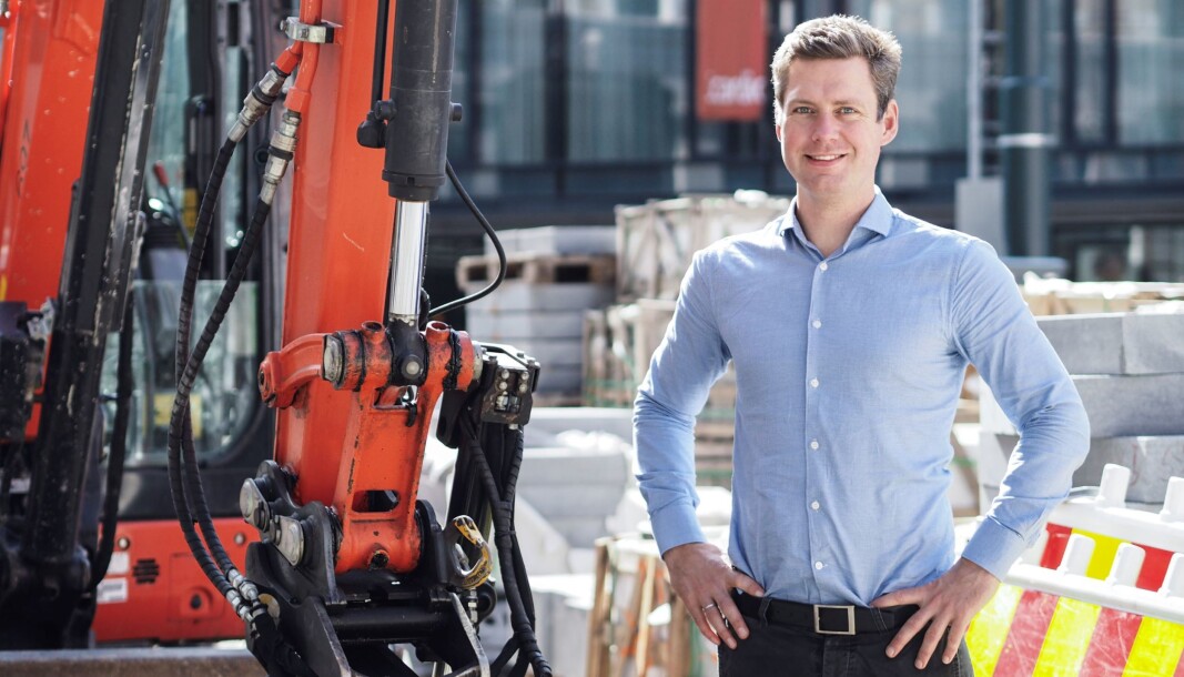 Første halvår i år har man sett en økning på nesten 50 prosent i antall stillingsutlysninger på FINN jobb, forteller Christopher Ringvold, jobbanalytiker og leder for FINN jobb. Første halvår i år har man sett en økning på nesten 50 prosent i antall stillingsutlysninger på FINN jobb, forteller Christopher Ringvold, jobbanalytiker og leder for FINN jobb.