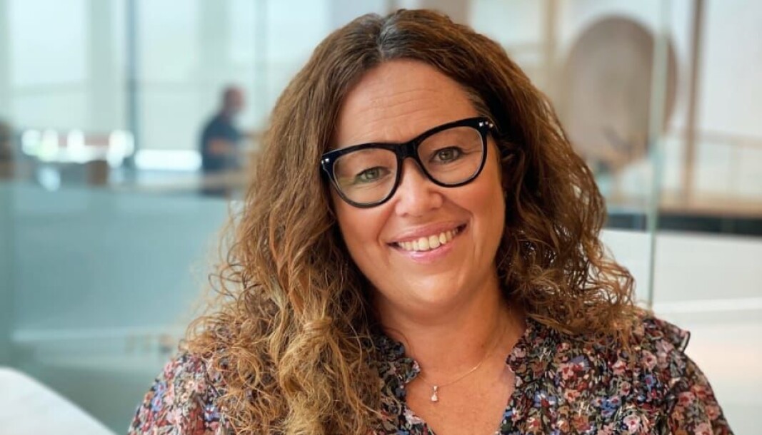 Ny HR-direktør i Simployer er Eilin Gillesen. Ny HR-direktør i Simployer er Eilin Gillesen.