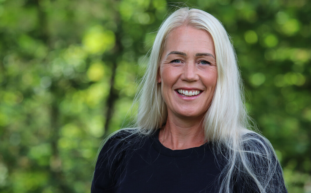 Mette Fossum. Mette Fossum.