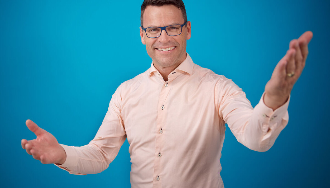 Mats Kristensen, FRONT Leadership. Mats Kristensen, FRONT Leadership.