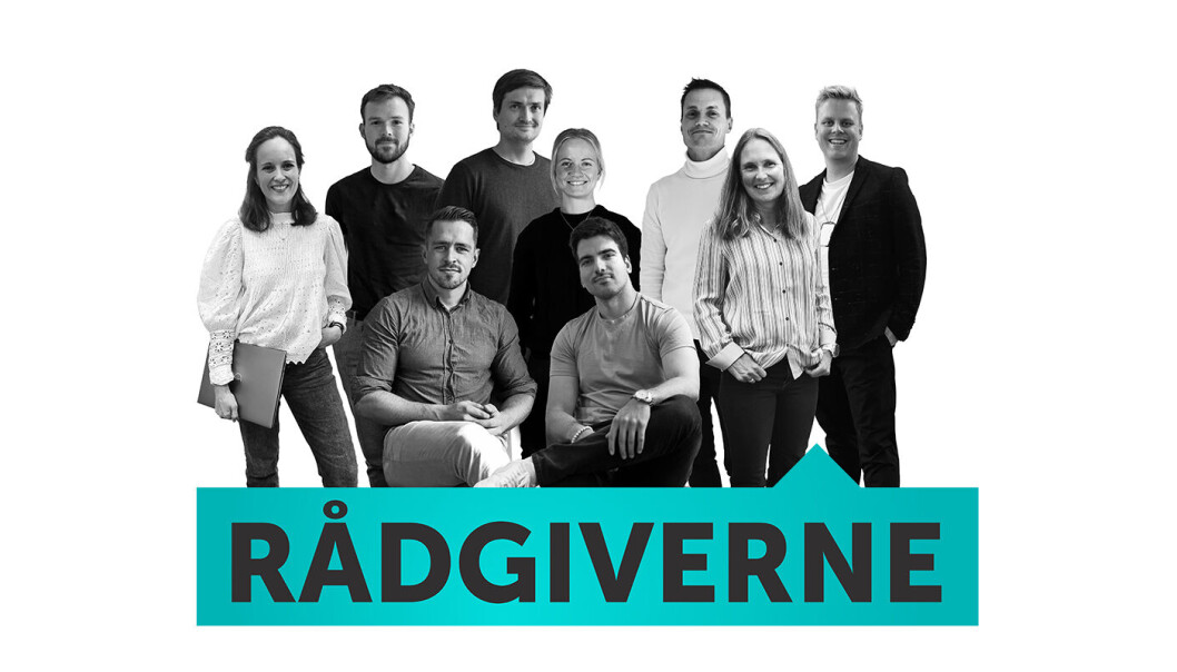 Denne høsten kan du få et unikt innblikk i livene til ni medarbeidere i Norconsult gjennom selskapets nye realitykonsept: Rådgiverne. Denne høsten kan du få et unikt innblikk i livene til ni medarbeidere i Norconsult gjennom selskapets nye realitykonsept: Rådgiverne.