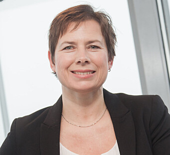 Markedsdirektør i CatalystOne, Hope Mears Østgaard.