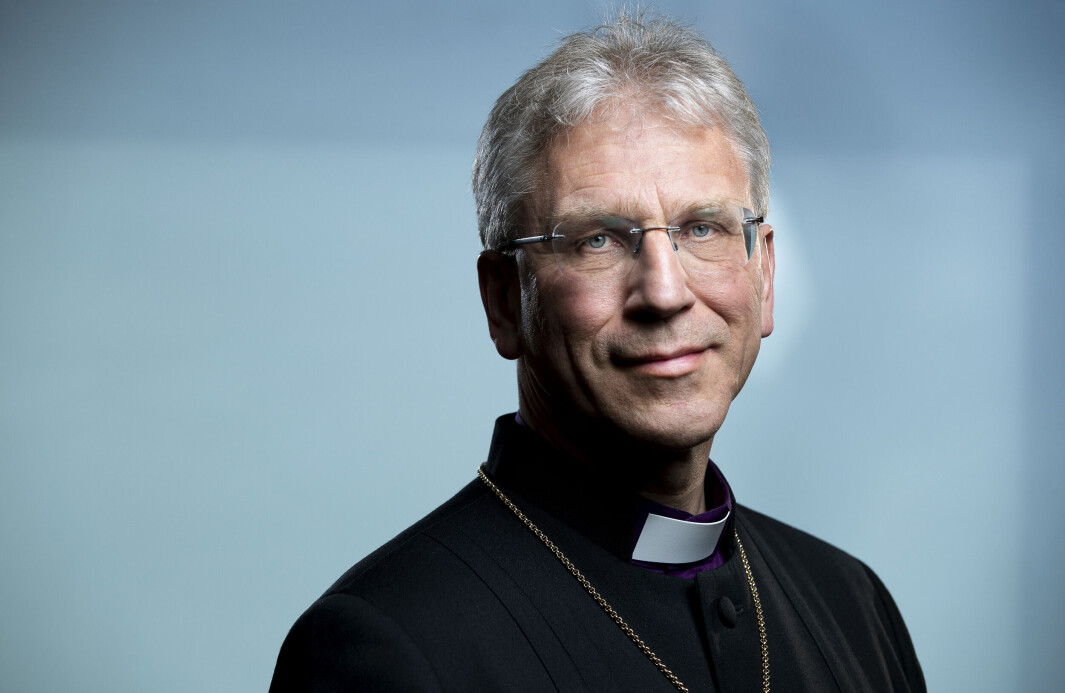 Preses Olav Fykse Tveit er den ledende biskopen i Den norske kirke. Preses Olav Fykse Tveit er den ledende biskopen i Den norske kirke.
