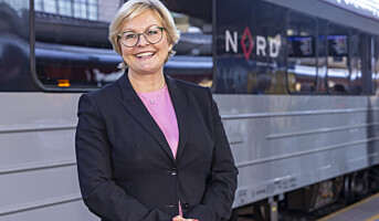 Rikke Lind blir ny administrerende direktør for SJ Norge
