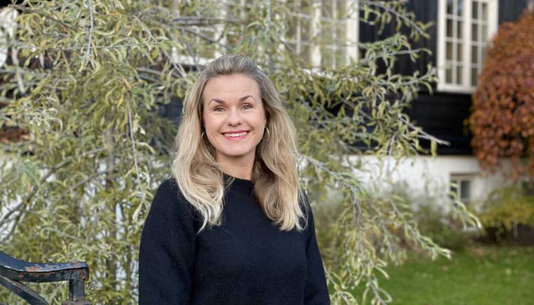 Karin Knardahl Frost er ny Director of People i Schibsted News Media. Karin Knardahl Frost er ny Director of People i Schibsted News Media.