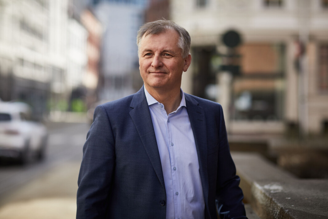 Eivind Bøe i Randstad advarer mot feilansettelser når jobbmarkedet strammer seg til. Eivind Bøe i Randstad advarer mot feilansettelser når jobbmarkedet strammer seg til.