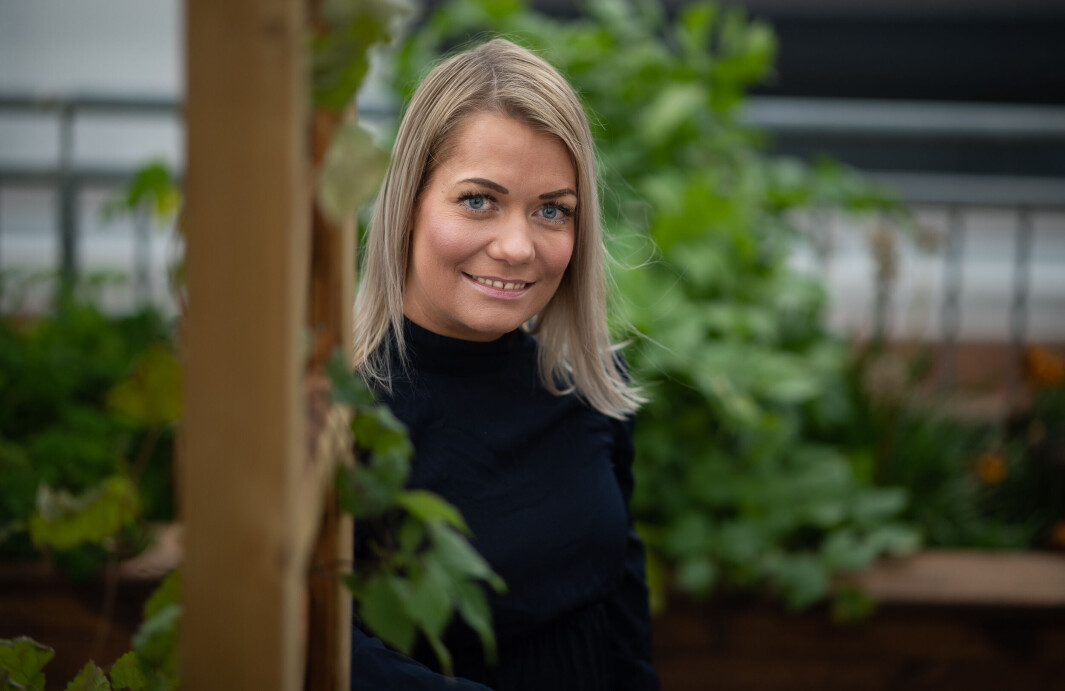 NHO Mat og Drikke tildeles to millioner kroner til oppstart av rekrutteringskampanje for mat- og måltidsbransjen. – Bransjen gir interessante arbeidsplasser med gode utviklingsmuligheter, sier landbruks- og matminister Sandra Borch. NHO Mat og Drikke tildeles to millioner kroner til oppstart av rekrutteringskampanje for mat- og måltidsbransjen. – Bransjen gir interessante arbeidsplasser med gode utviklingsmuligheter, sier landbruks- og matminister Sandra Borch.