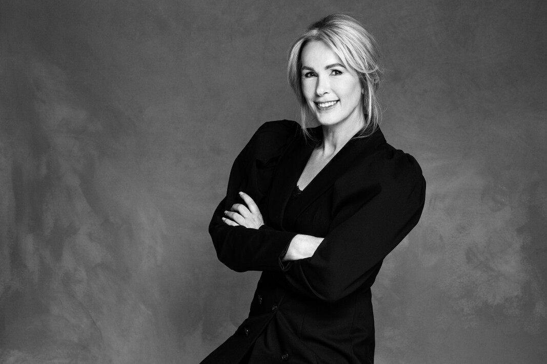 Anita Krohn Traaseth. Anita Krohn Traaseth.