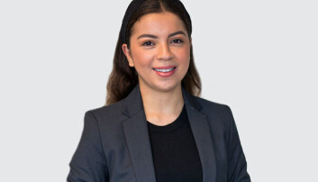 Mia Meland, farmasøyt og fagansvarlig i Apotera.no. Mia Meland, farmasøyt og fagansvarlig i Apotera.no.