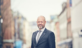 Jørund Rytman blir ny administrerende direktør i SMB Norge