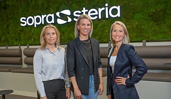 Disse tre kvinnene bygger opp teknologigigant i Stavanger