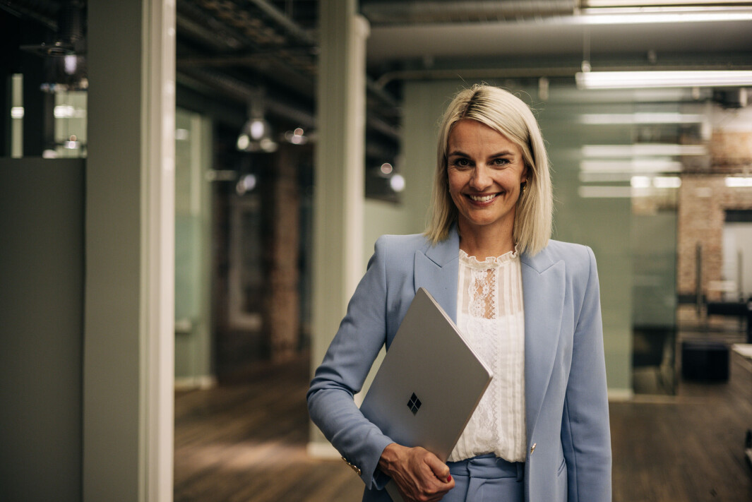 Lene Diesen er CEO i AI-selskapet Semine. Hun fikk oppdraget med å lede veksten i selskapet, og hadde behov for bistand med systematisk kulturarbeid. Lene Diesen er CEO i AI-selskapet Semine. Hun fikk oppdraget med å lede veksten i selskapet, og hadde behov for bistand med systematisk kulturarbeid.