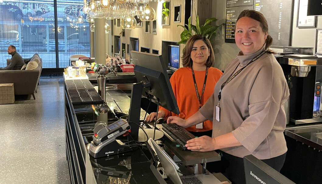 Takket være konvertering av gamle maskiner, var Nordic Choice Hotels raskt tilbake i drift etter virusangrepet i desember.
