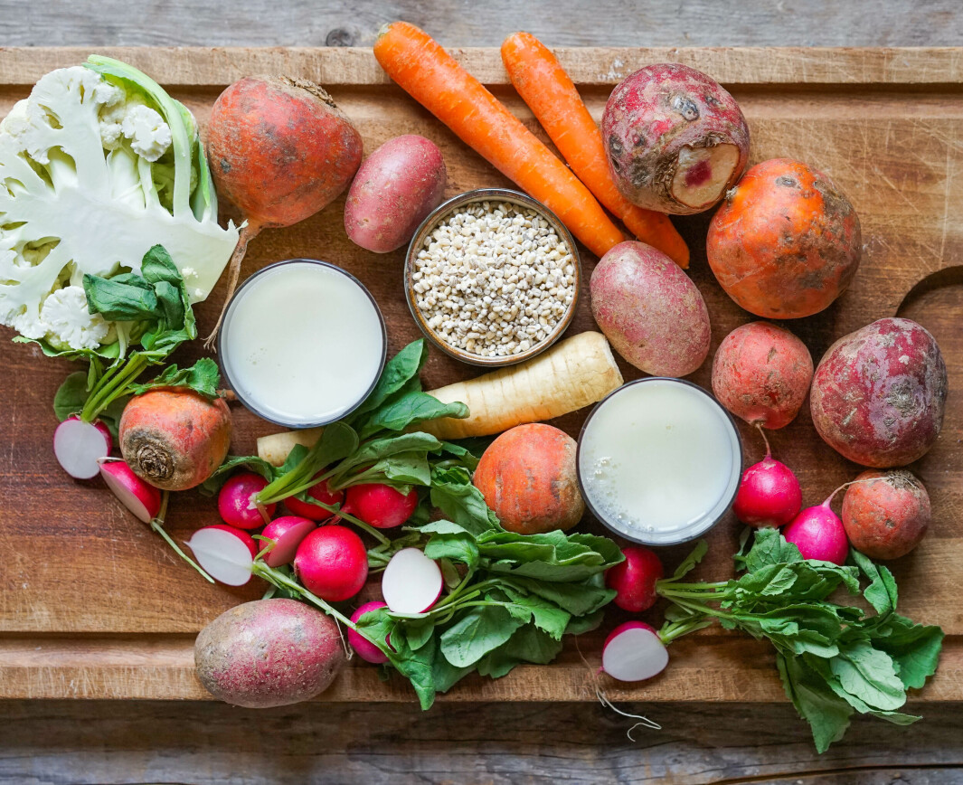 Velg grovere kornprodukter, grønnere råvarer og magrere meieriprodukter, er 3 sunne kostholdsvaner å starte med. Velg grovere kornprodukter, grønnere råvarer og magrere meieriprodukter, er 3 sunne kostholdsvaner å starte med.