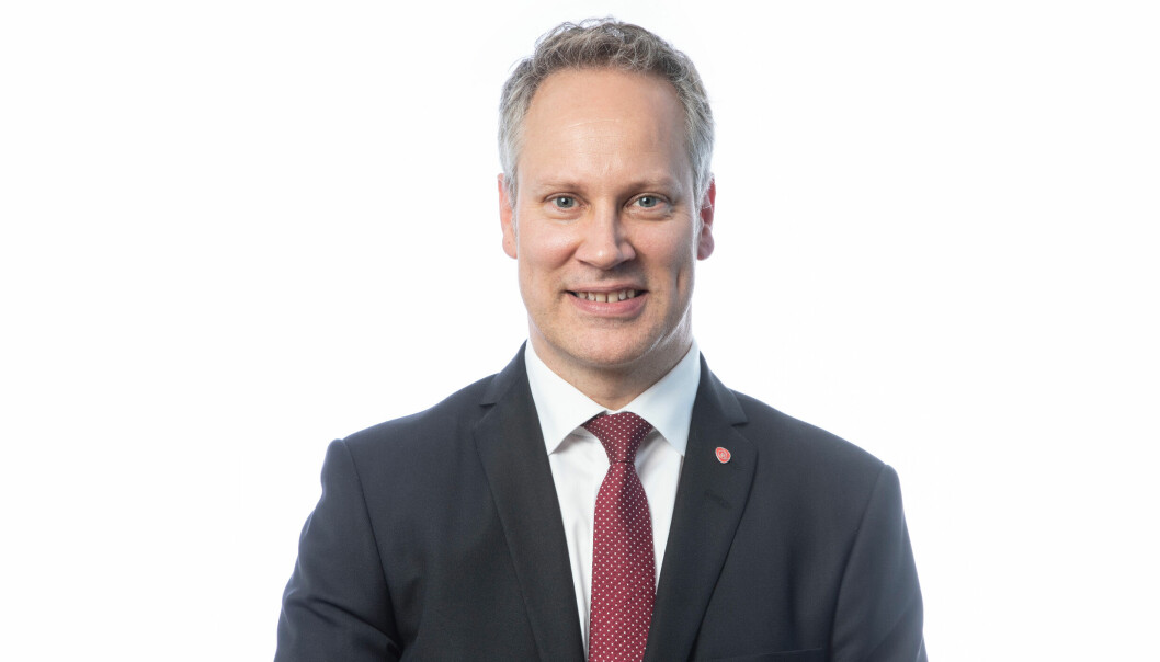 - For denne regjeringen er en av de viktigste jobbene å sørge for et seriøst arbeidsliv, sier samferdselsminister Jon-Ivar Nygård.