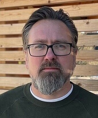 Øivind Kristiansen, Fraud Controller i Telia Norge. Øivind Kristiansen, Fraud Controller i Telia Norge.