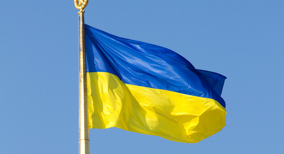 Nå er det over 100 000 ukrainere i Norge