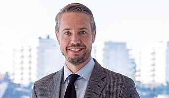 Henrik Berghult blir leder for Nordic Hotels & Resorts