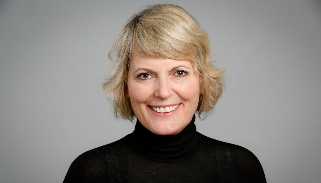 Vibeke Fürst Haugen blir ny kringkastingssjef i NRK. Vibeke Fürst Haugen blir ny kringkastingssjef i NRK.