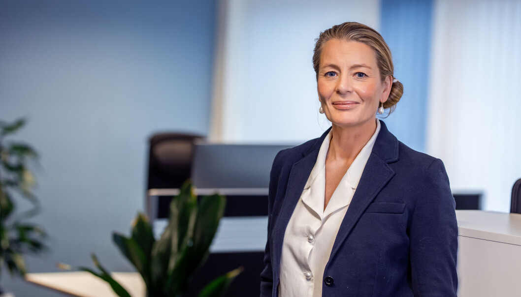 Direktør i Patentstyret, Kathrine Myhre. Direktør i Patentstyret, Kathrine Myhre.