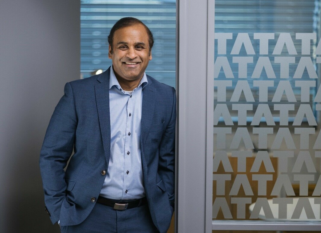 For sjette året på rad, rangeres Tata Consultancy Services, her representert ved Rajan Maheshwari, landssjef, TCS Norge, som nummer én på kundetilfredshet i Norge. Dette fremkommer i årets undersøkelse fra Whitelane Research. Med en kundetilfredshet på 86 prosent i 2022, ligger de 10 prosent over gjennomsnittet på 76 prosent.