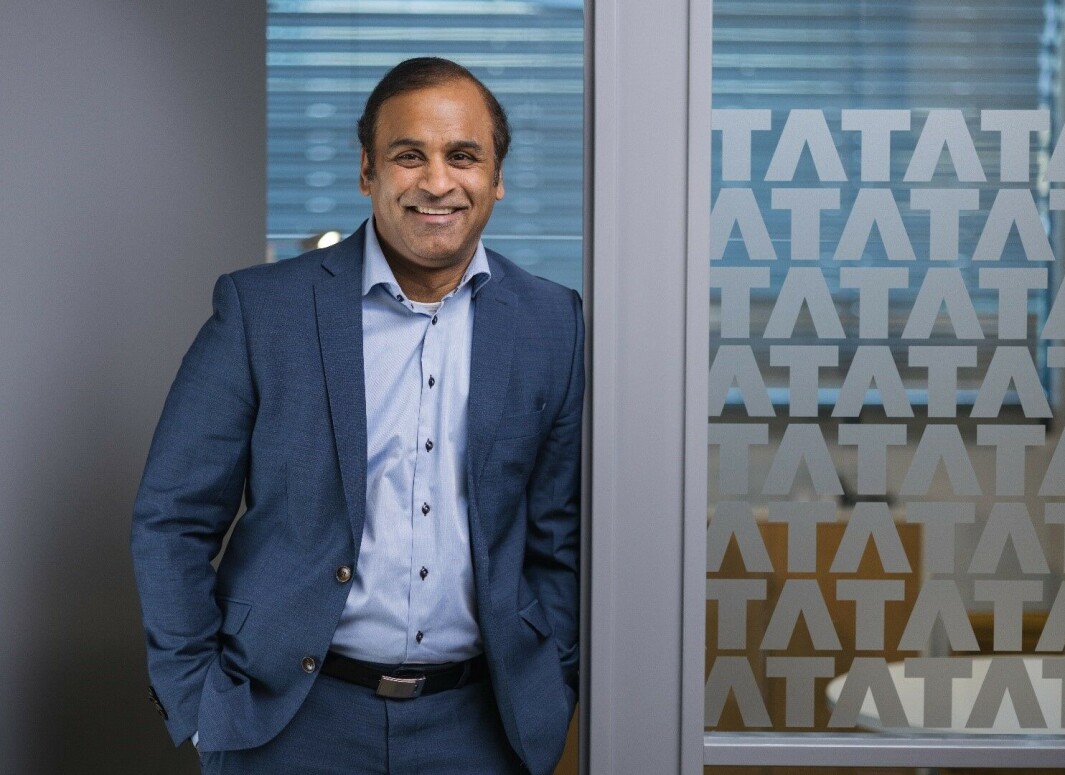 For sjette året på rad, rangeres Tata Consultancy Services, her representert ved Rajan Maheshwari, landssjef, TCS Norge, som nummer én på kundetilfredshet i Norge. Dette fremkommer i årets undersøkelse fra Whitelane Research. Med en kundetilfredshet på 86 prosent i 2022, ligger de 10 prosent over gjennomsnittet på 76 prosent. For sjette året på rad, rangeres Tata Consultancy Services, her representert ved Rajan Maheshwari, landssjef, TCS Norge, som nummer én på kundetilfredshet i Norge. Dette fremkommer i årets undersøkelse fra Whitelane Research. Med en kundetilfredshet på 86 prosent i 2022, ligger de 10 prosent over gjennomsnittet på 76 prosent.