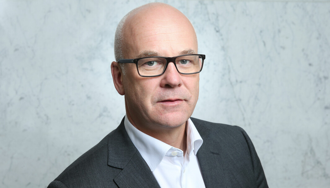 Thor Gjermund Eriksen blir administrerende direktør i Norsk Tipping.