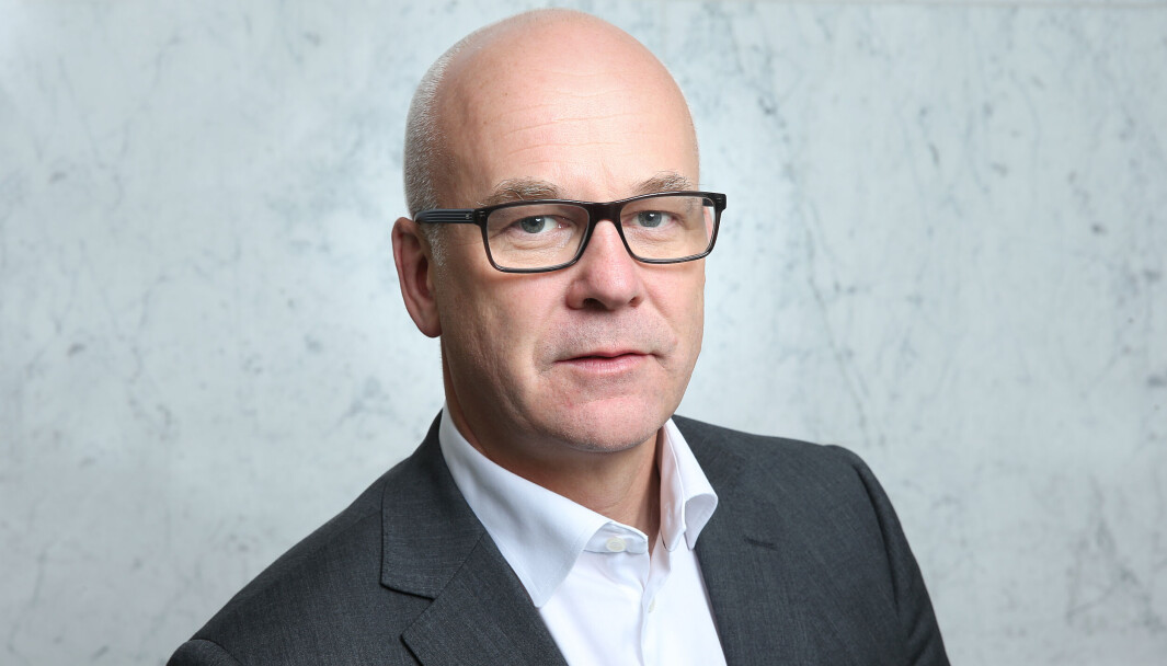 Thor Gjermund Eriksen blir administrerende direktør i Norsk Tipping. Thor Gjermund Eriksen blir administrerende direktør i Norsk Tipping.