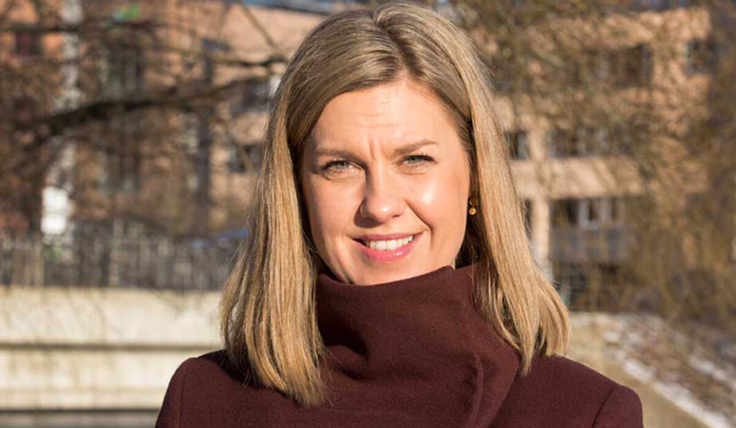 Karine Storaker Braaten er innovasjonssjef i OBOS. Karine Storaker Braaten er innovasjonssjef i OBOS.