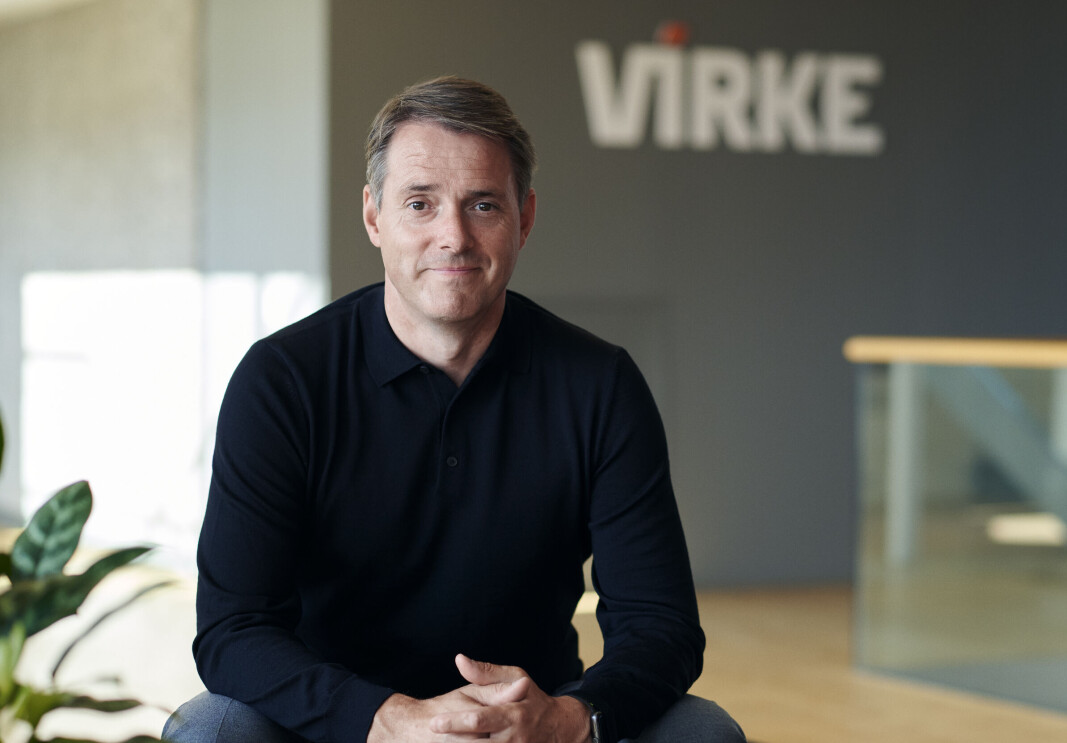 Ivar Horneland Kristensen, administrerende direktør i Virke, hovedorganisasjonen for handels- og tjenestenæringen. Ivar Horneland Kristensen, administrerende direktør i Virke, hovedorganisasjonen for handels- og tjenestenæringen.