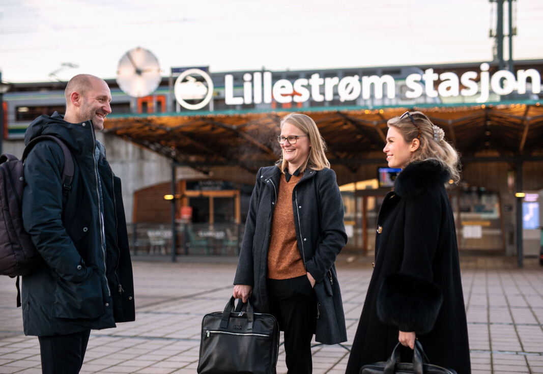 SMBer i Akershus ser positivt på fremtiden - faktisk i større grad enn landet for øvrig. SMBer i Akershus ser positivt på fremtiden - faktisk i større grad enn landet for øvrig.