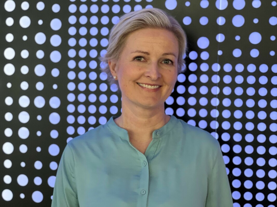 Margrete Tagholdt. Margrete Tagholdt.