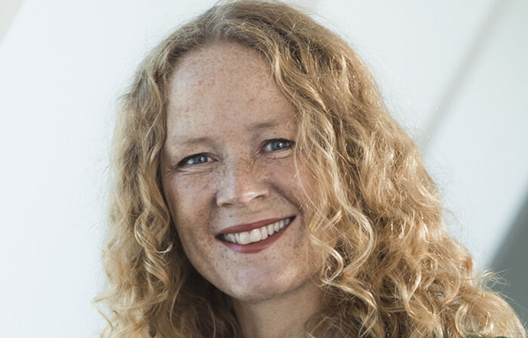 Helle Øverbye. Helle Øverbye.