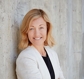 Direktør i Kulturrådet, Kristin Danielsen. Direktør i Kulturrådet, Kristin Danielsen.