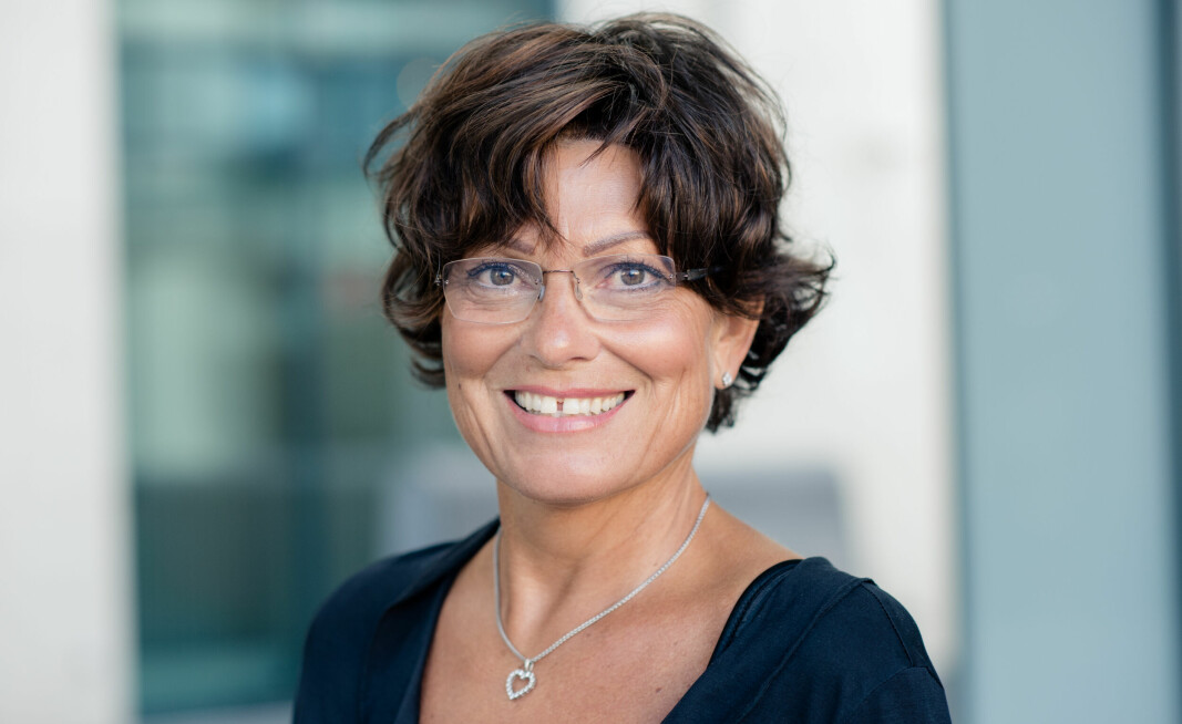 Marianne Sevaldsen.