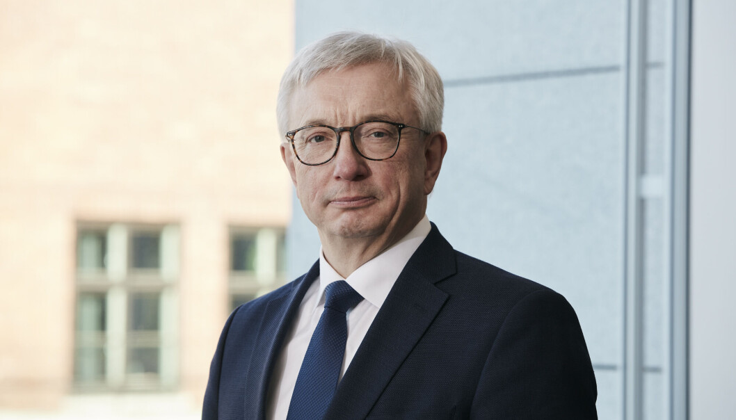– Det er viktig at det er høy grad av åpenhet om denne undersøkelsen, sier riksrevisor Karl Eirik Schjøtt-Pedersen. – Det er viktig at det er høy grad av åpenhet om denne undersøkelsen, sier riksrevisor Karl Eirik Schjøtt-Pedersen.