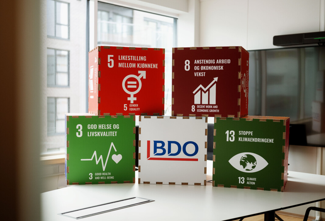 Små og mellomstore bedrifter i Vestland fylke er best på bærekraft, ifølge BDOs SMB-barometer. Små og mellomstore bedrifter i Vestland fylke er best på bærekraft, ifølge BDOs SMB-barometer.